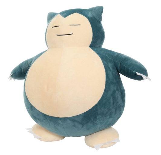 Puff Gigante Snorlax