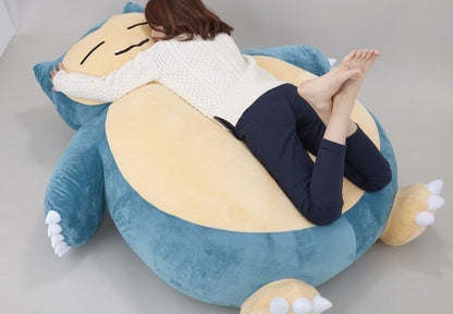 Puff Gigante Snorlax