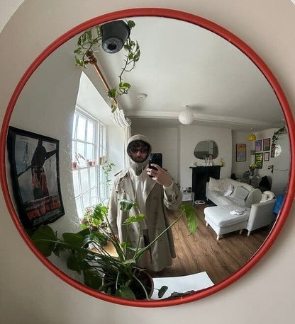 Espejo Convexo Aesthetic