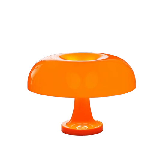 Lámpara de mesa artística