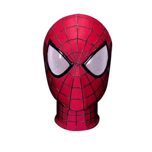 Máscara de Spider - man Ultra Realista - Aesthetic Roomz